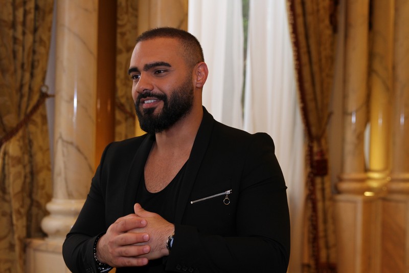 Joseph Attieh in Abu Dhabi & Jordan